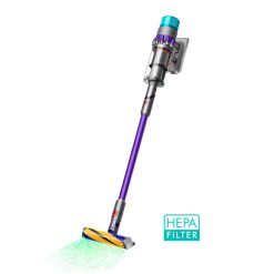 Dyson Gen5detect™ Absolute Vacuum (Iron/Purple) | 2 Years warranty
