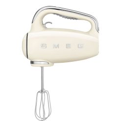 Smeg HMF01CREU Cream Hand Mixer