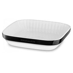 KitchenAid KBLR09AGOB Ceramic Square Gratin Dish