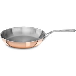 KitchenAid KC2P12SKCP Dia Frying Pan 3 Ply Copper