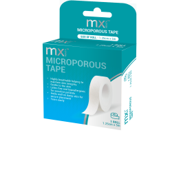 Medinox MX79313 Mx Health Microporous Tape 2.5Cm X 5M