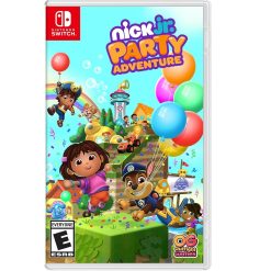 Nintendo Switch | Nick Jr. Party Adventure