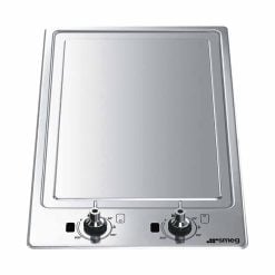 Smeg PGF30T-1 Teppanyaki Hob 30 cm Classica Aesthetic