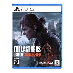 PS5 | The Last of Us Part II Remastered