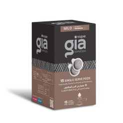 Gia Pod Mild Ground