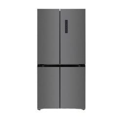 Big Chef RE-650S   4 Doors Refrigerator Dark Inox