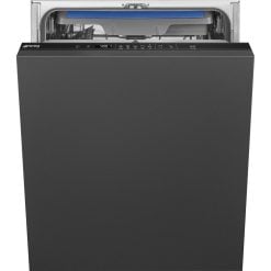 Smeg STL362DQ Fully-integrated built-in dishwasher 60 cm