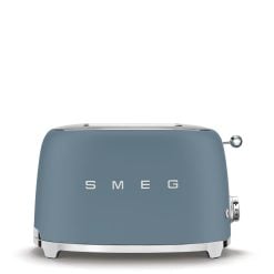 Smeg TSF01SBMEU  Blue toaster 2 slice