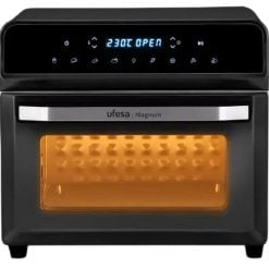 Ufesa AF7000 Magnum Digital Air Fryer 8 Preset Programs XXL 23Liters