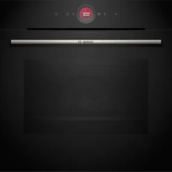 Bosch HBG7341B1 Built-in electric Oven (60cm) made in Germany Black