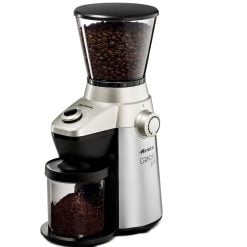 Ariete 3017 Electric Conical Burr Coffee Grinder