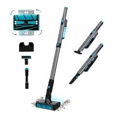 Cecotec 8413 Scoba Digital Vacuum 2in1