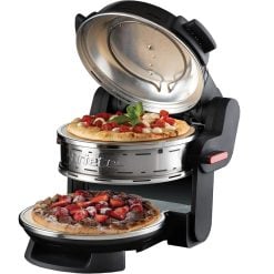 Ariete 927/01 Electric oven for 2 pizzas