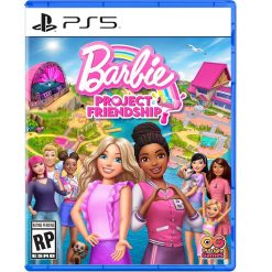 PS5 | Barbie Project Friendship