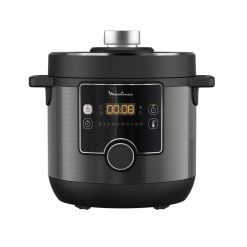 Moulinex CE777827 Turbo cuisine maxi fast electric pressure cooker 7.5l
