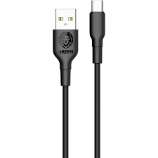 Green Lion PVC Type-C- Cable