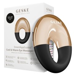 Geske 000702  Cool & Warm Eye Massager | 7 in 1+ Free Travel bag
