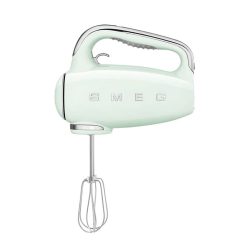 Smeg HMF01PGEU Electric hand mixer green