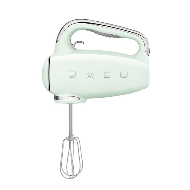 Smeg HMF01PGEU Electric hand mixer green