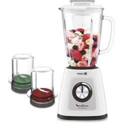 Moulinex LM438127 Blender Force Glass 700W 1.75L