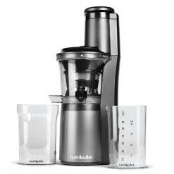 Nutribullet NB-SJ-300 Slow Juicer 150W
