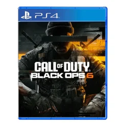 PS4 | Call of Duty®: Black Ops 6