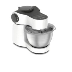 Moulinex QA311127 Kitchen Machine 900W Charlotte 4L Bowl 1L Bld