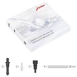 Jura Accessory set for milk systems  HP1