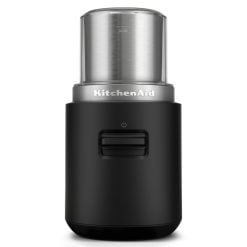 KitchenAid 5KBGR100BM Go Cordless System Cordless Blade Coffee Grinders