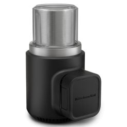 KitchenAid 5KBGR111BM Go Cordless Coffee Grinders (with battery)
