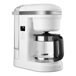 KitchenAid 5KCM1208EWH 1.7 L Drip Coffee Maker