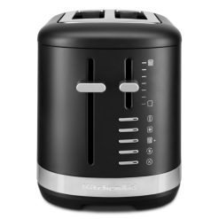 KitchenAid 5KMT2109EBM Toaster Matte Black