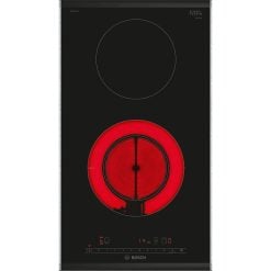Bosch PKF375FP2E Series 6 Domino Electric Hob