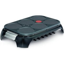 Tefal PY558813 Crep'Party Inox & Design Crepe Maker
