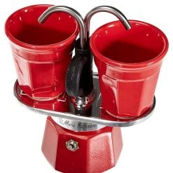 Bialetti 0007303/NP Mini Express red