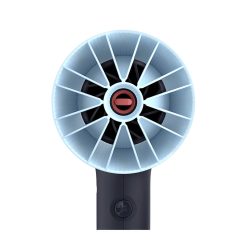 Philips BHD360 Hair Dryer 2100W - Image 2
