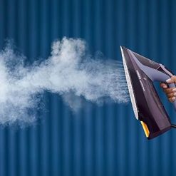 Alternative view of Philips DST8021 Steam Iron 3000W