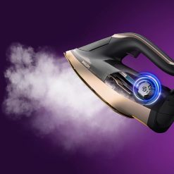 Alternative view of Philips DST8041 Steam Iron 3000 W with OptimalTemp
