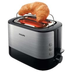 Alternative view of Philips HD2637 Toaster