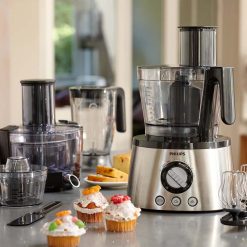 Philips HR7778 Food Processor 1300W - Image 5