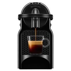 Nespresso Inissia Black  30% OFF on any Inissia Machine + 1 OL Coffee Sleeve FREE