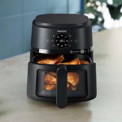 Philips NA220 Air Fryer 1500W  4  2L Capacity - Image 4