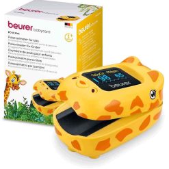 Beurer PO13 Pediatric Oxygen Meter for Kids – Gilly the Giraffe