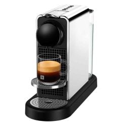 Nespresso CitiZ Platinum C140 espresso machine