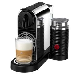 Nespresso Nespresso CitiZ Platinum & Milk D145 espresso machine