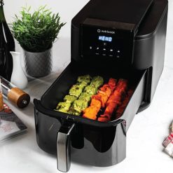 Nutricook AFS100 Air Fryer Slim 5L, 1500 Watts , Black - Image 3