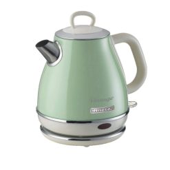 Ariete 2868  Vintage Kettle 1L  1630W Green