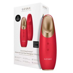 Geske 000842RE01 Warm & Cool Eye Energizer | 6 in 1 "Special Edition"+ Free Travel bag
