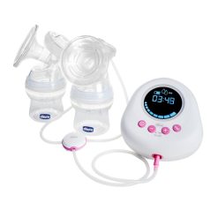 Chicco 09199  40 Double Electric Breast Pump