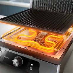 Philips HD6301 Contact Grill - Image 6